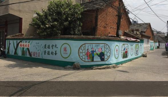 清镇墙绘制作需要注意什么
