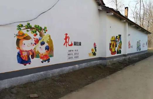 清镇城市文化墙的重要意义