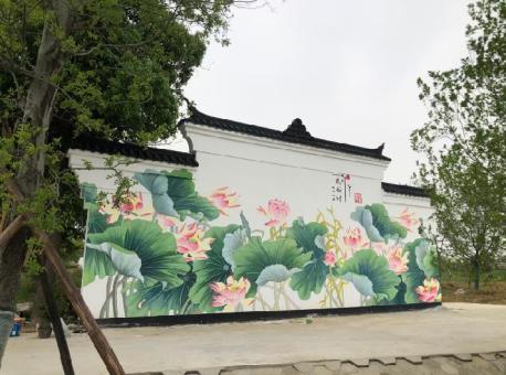 清镇影响着墙体彩绘的价格有几个因素