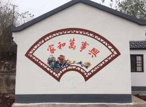 清镇关于墙绘知识，您知道哪些？