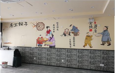 清镇手绘墙绘工具有哪些