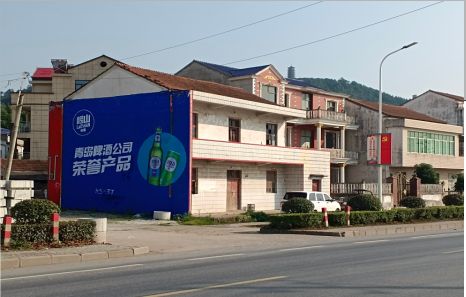 清镇写真布和喷绘布的区别?