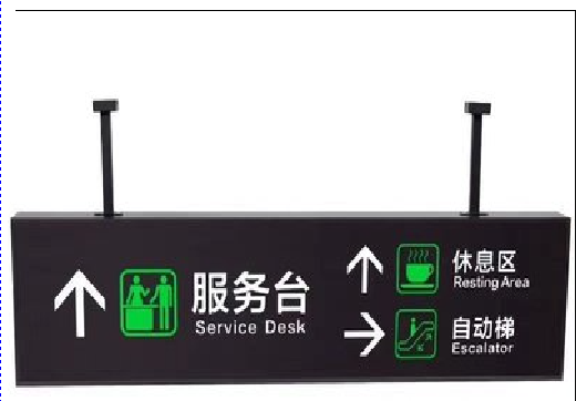 清镇吊牌灯箱制作流程。