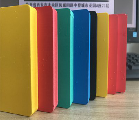 清镇文化墙常用材质-PVC板材