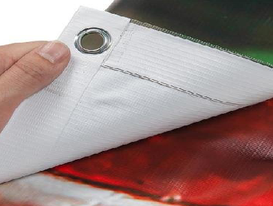 清镇喷绘和刀刮布的工艺区别。