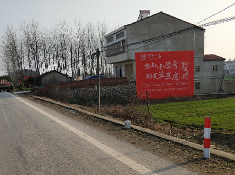 清镇墙体广告为什么要重复投放？