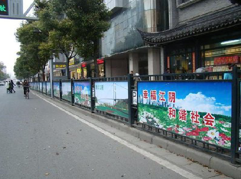 清镇户外广告有哪些类型？